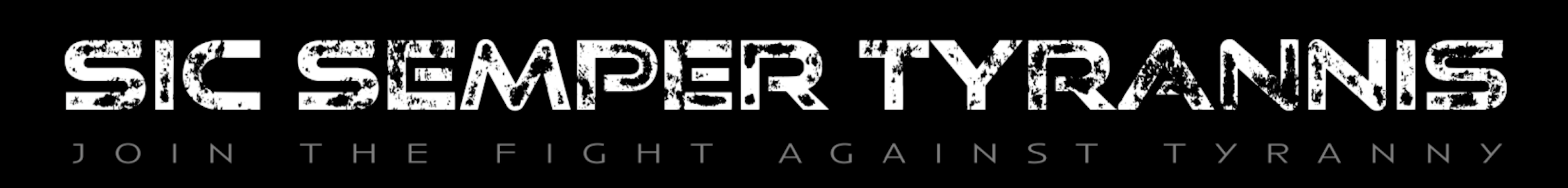 Sic Semper Tyrannis
